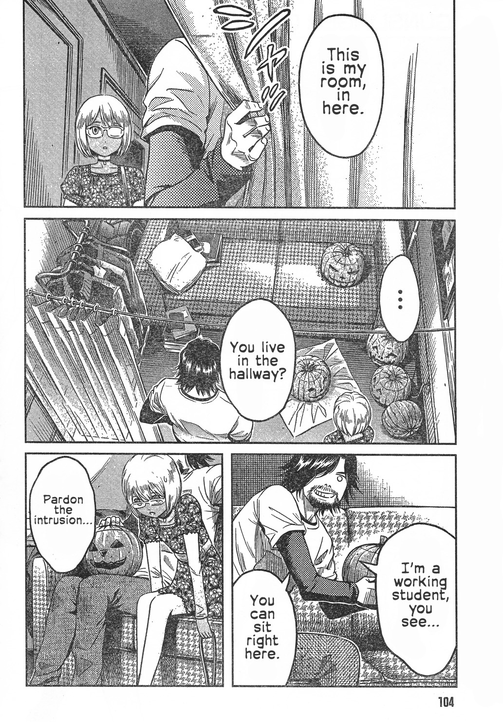 Gunslinger Girl Chapter 100 page 14 - Chapter 100: The Hope [END]