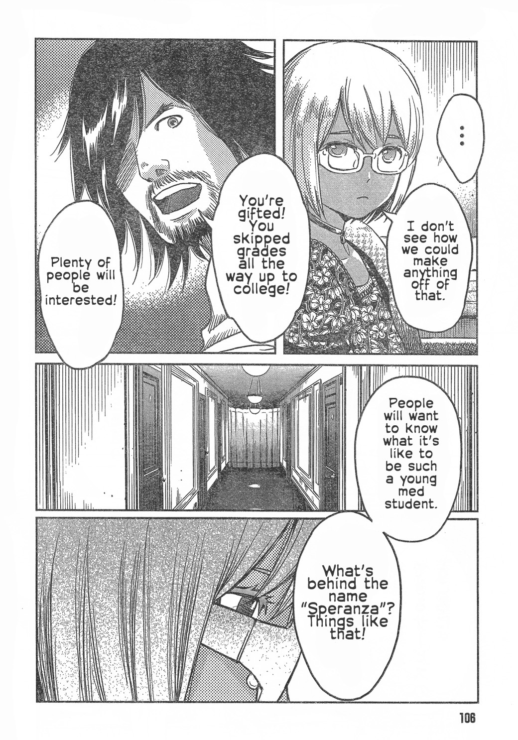 Gunslinger Girl Chapter 100 page 16 - Chapter 100: The Hope [END]