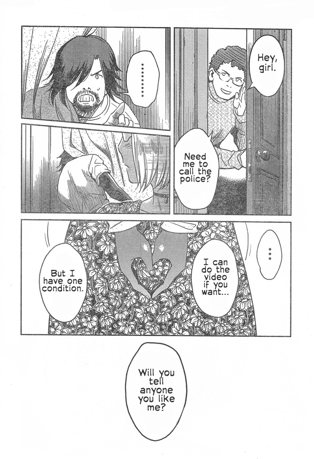 Gunslinger Girl Chapter 100 page 20 - Chapter 100: The Hope [END]