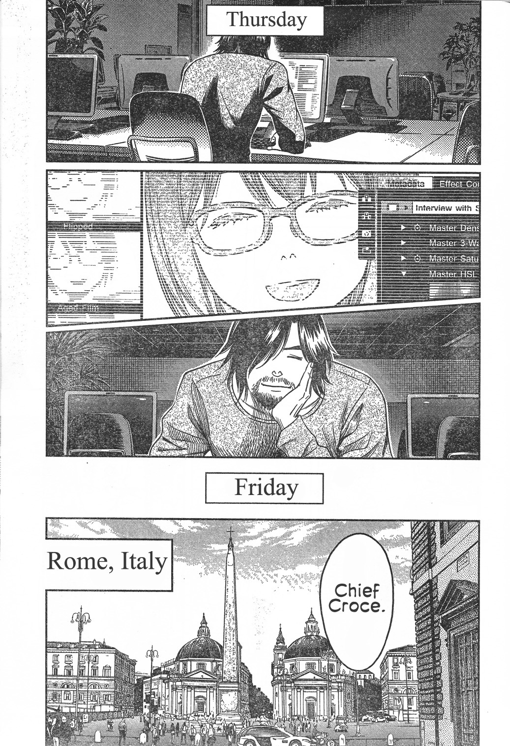 Gunslinger Girl Chapter 100 page 23 - Chapter 100: The Hope [END]