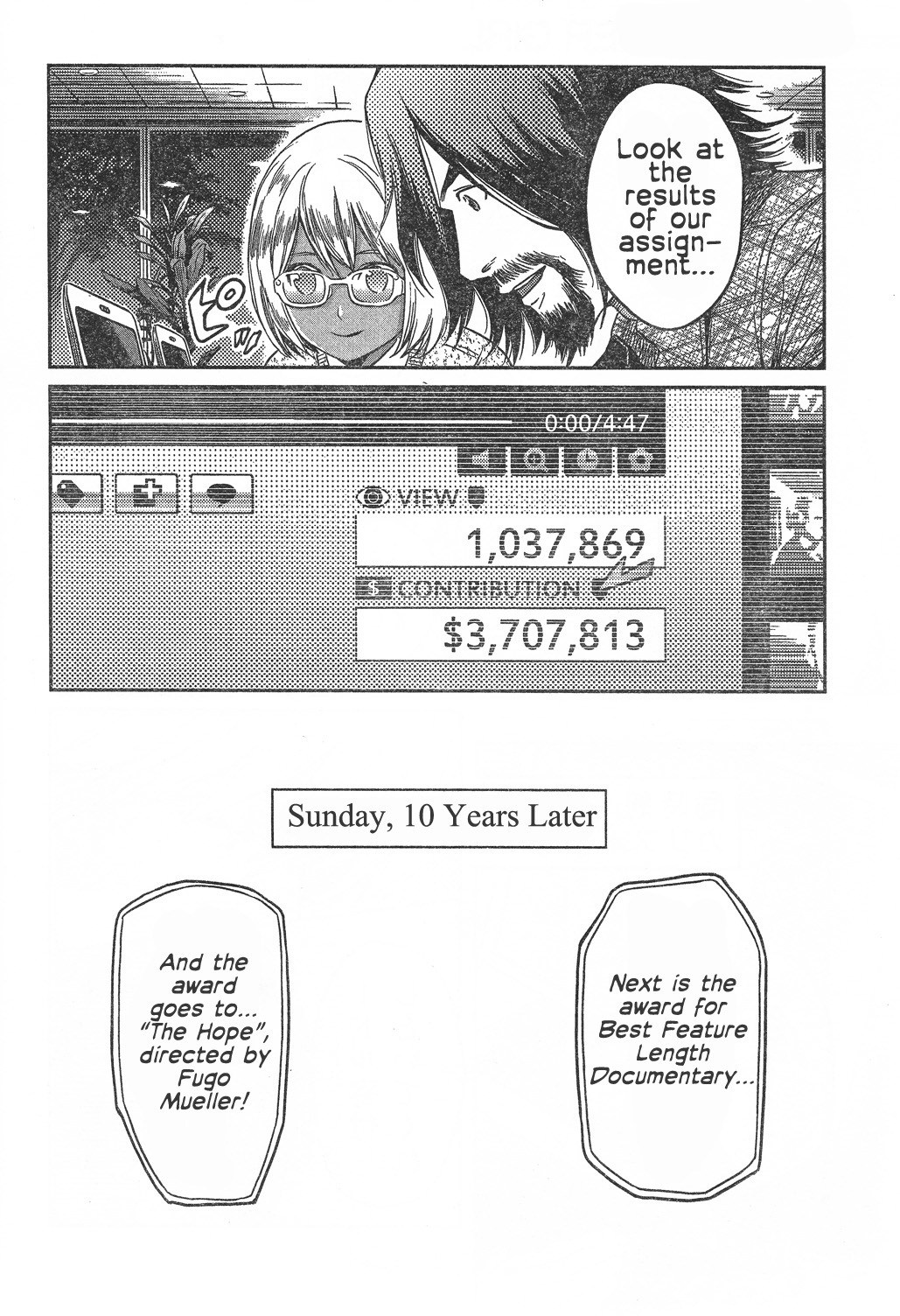 Gunslinger Girl Chapter 100 page 26 - Chapter 100: The Hope [END]