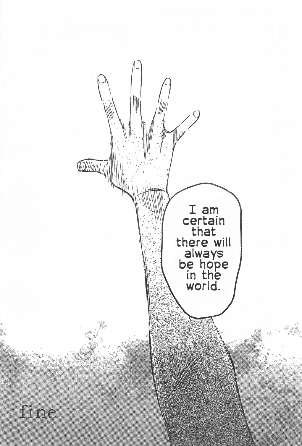 Gunslinger Girl Chapter 100 page 30 - Chapter 100: The Hope [END]