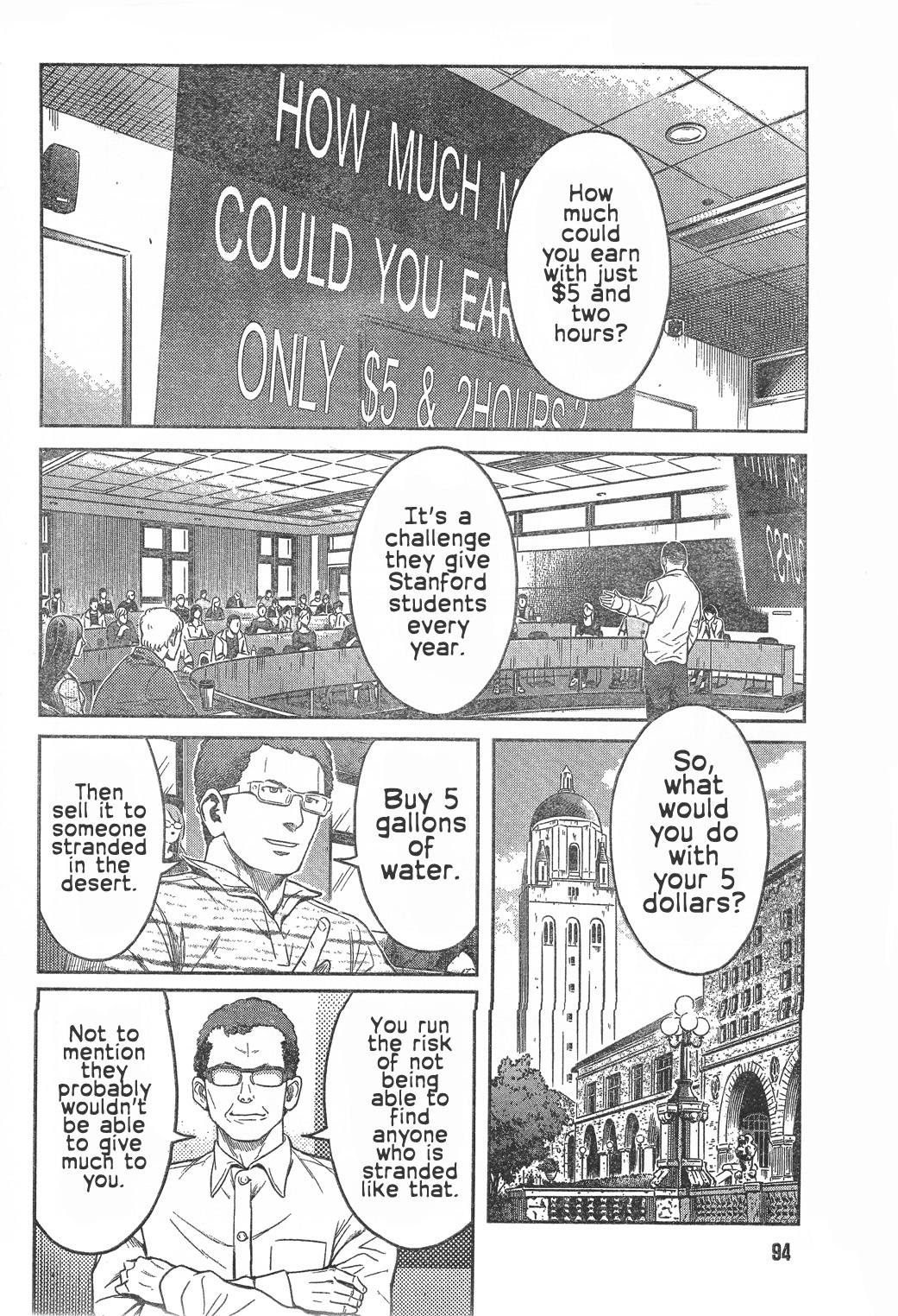 Gunslinger Girl Chapter 100 page 4 - Chapter 100: The Hope [END]