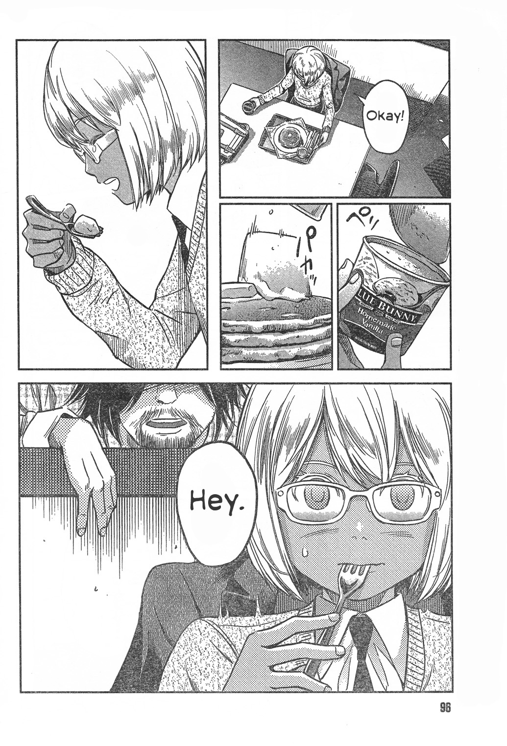Gunslinger Girl Chapter 100 page 6 - Chapter 100: The Hope [END]