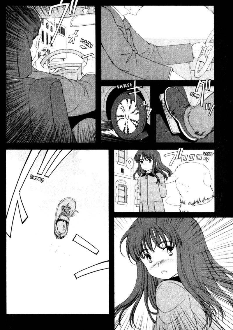 Gunslinger Girl Chapter 11 page 3 - Chapter 11: Prince of the Land of Pasta (Part 2)