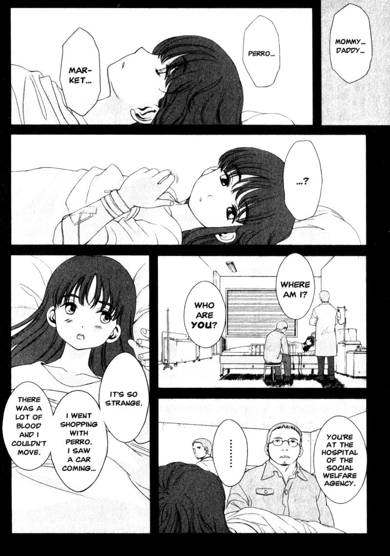 Gunslinger Girl Chapter 11 page 9 - Chapter 11: Prince of the Land of Pasta (Part 2)