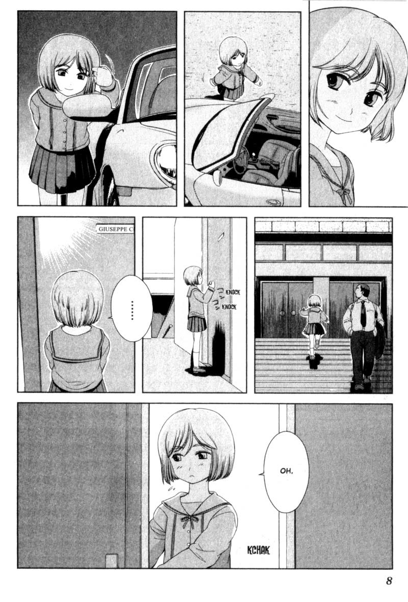Gunslinger Girl Chapter 12 page 10 - Chapter 12: Kaleidoscope