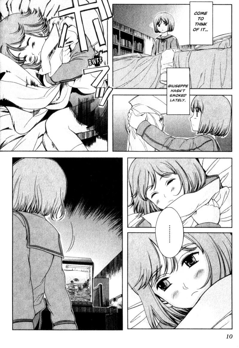 Gunslinger Girl Chapter 12 page 12 - Chapter 12: Kaleidoscope