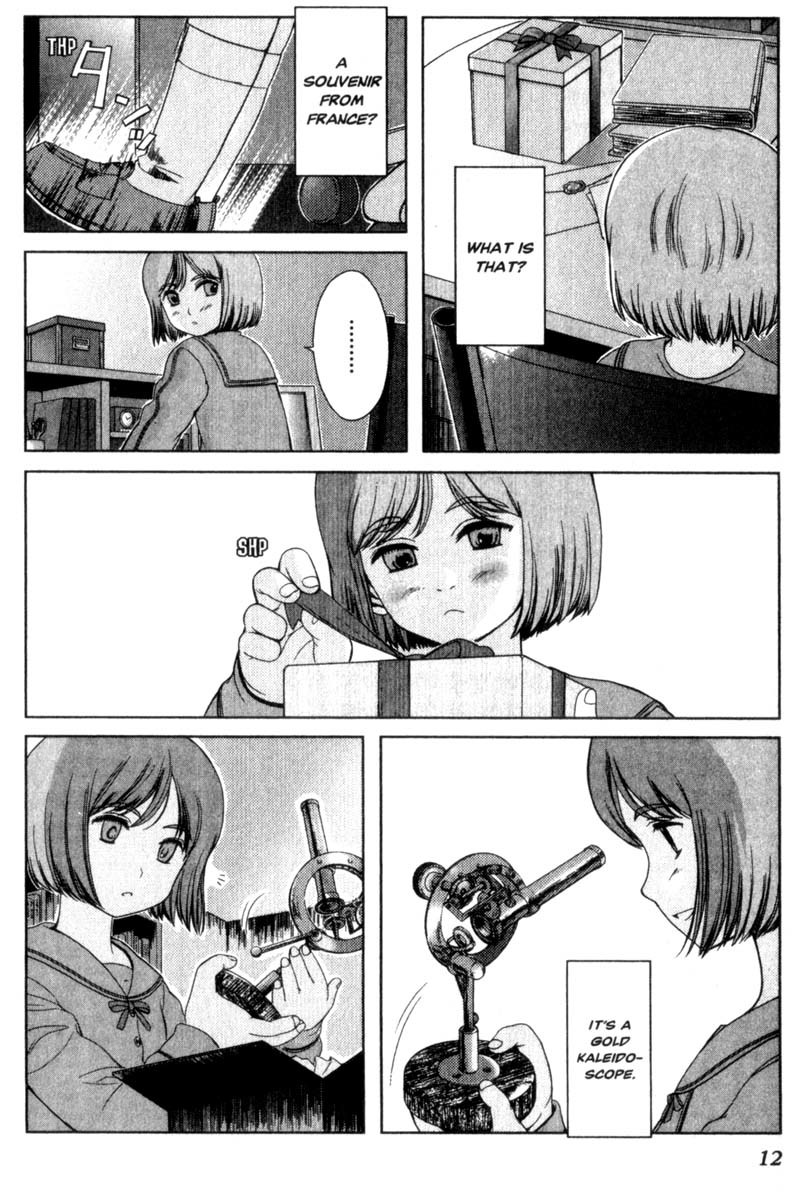 Gunslinger Girl Chapter 12 page 14 - Chapter 12: Kaleidoscope