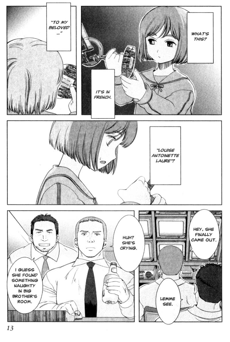 Gunslinger Girl Chapter 12 page 15 - Chapter 12: Kaleidoscope