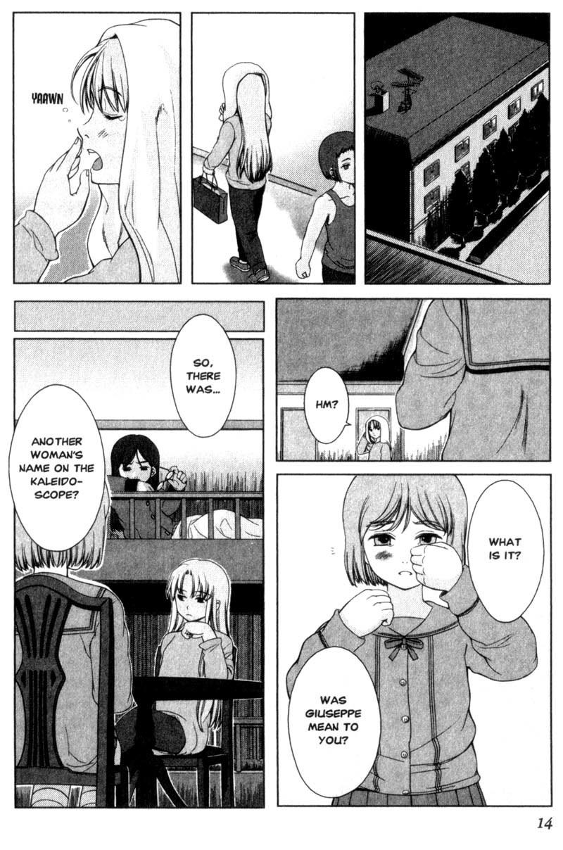 Gunslinger Girl Chapter 12 page 16 - Chapter 12: Kaleidoscope