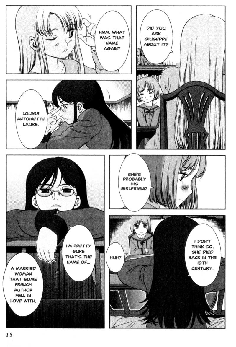 Gunslinger Girl Chapter 12 page 17 - Chapter 12: Kaleidoscope