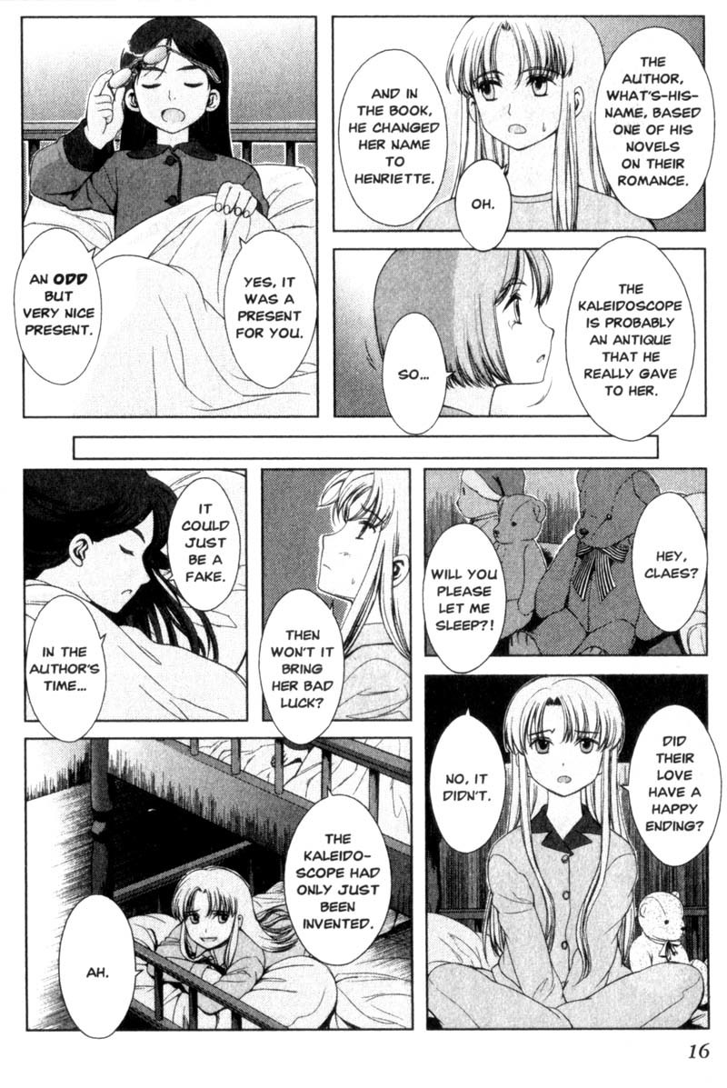 Gunslinger Girl Chapter 12 page 18 - Chapter 12: Kaleidoscope
