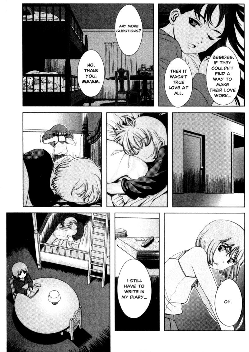 Gunslinger Girl Chapter 12 page 19 - Chapter 12: Kaleidoscope