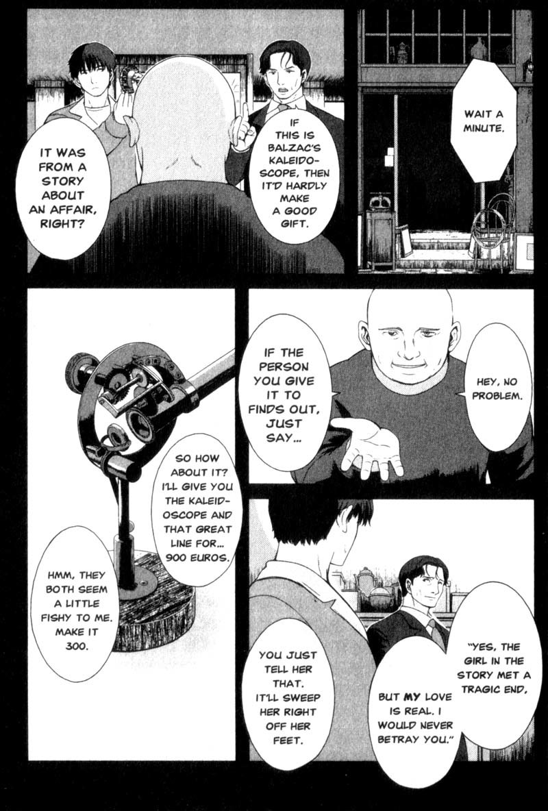 Gunslinger Girl Chapter 12 page 20 - Chapter 12: Kaleidoscope