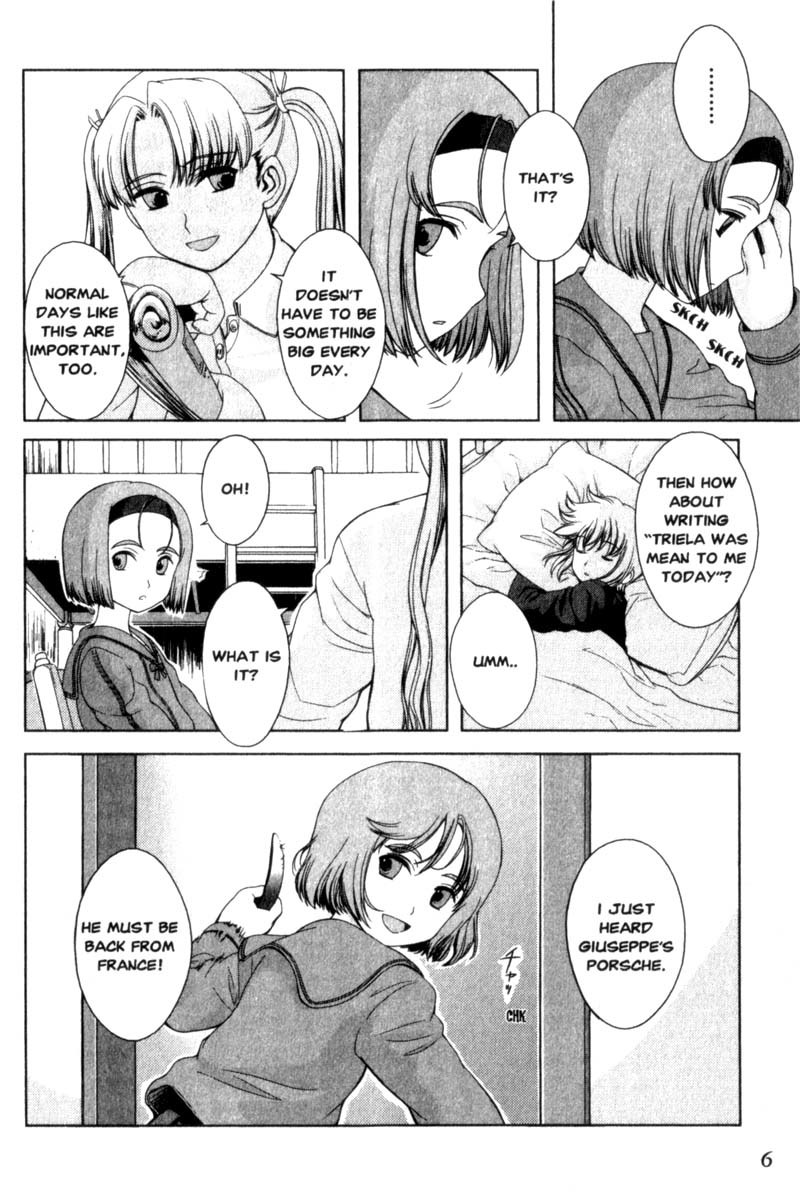 Gunslinger Girl Chapter 12 page 8 - Chapter 12: Kaleidoscope