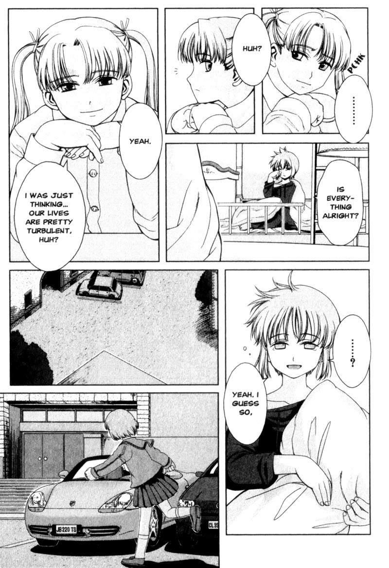 Gunslinger Girl Chapter 12 page 9 - Chapter 12: Kaleidoscope