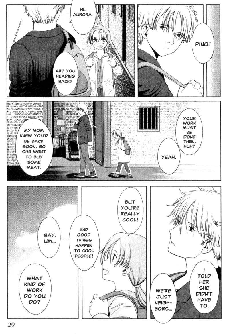 Gunslinger Girl Chapter 13 page 11 - Chapter 13: Pinocchio (Part 1)