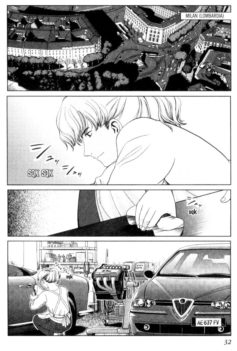 Gunslinger Girl Chapter 13 page 14 - Chapter 13: Pinocchio (Part 1)