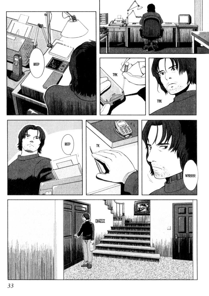 Gunslinger Girl Chapter 13 page 15 - Chapter 13: Pinocchio (Part 1)