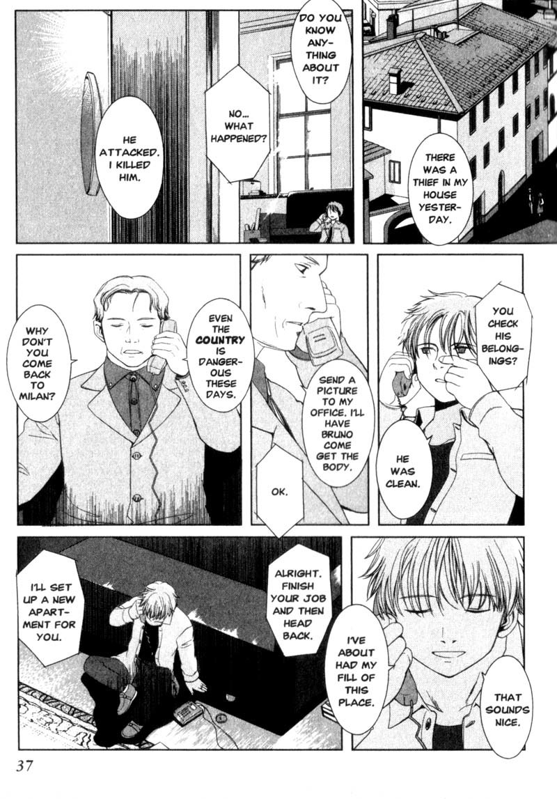 Gunslinger Girl Chapter 13 page 19 - Chapter 13: Pinocchio (Part 1)