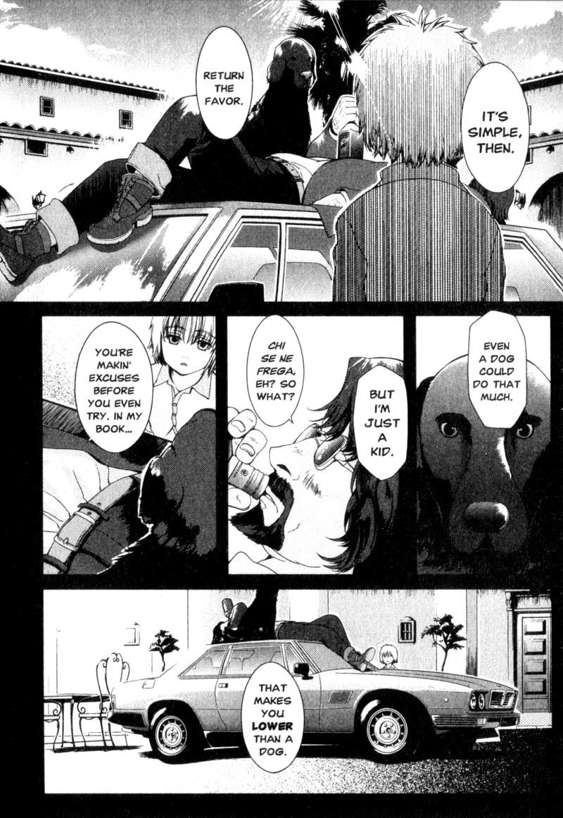 Gunslinger Girl Chapter 13 page 2 - Chapter 13: Pinocchio (Part 1)