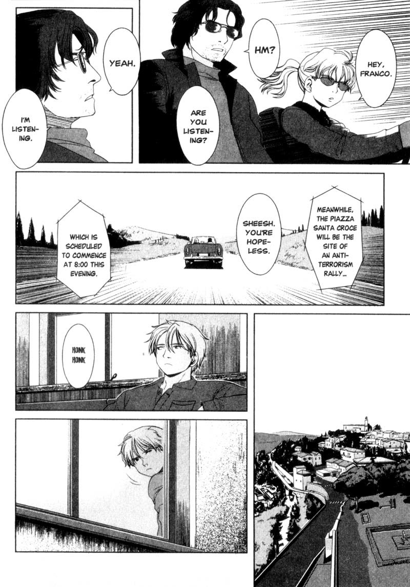 Gunslinger Girl Chapter 13 page 22 - Chapter 13: Pinocchio (Part 1)