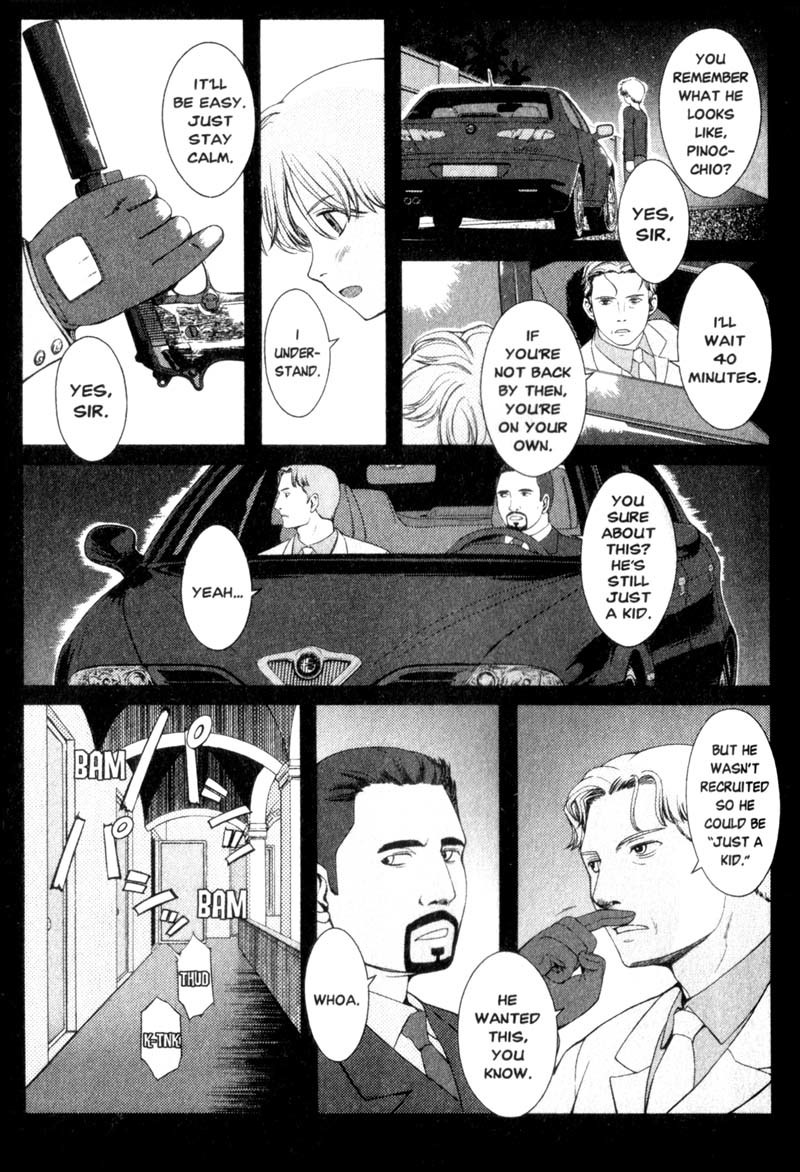 Gunslinger Girl Chapter 13 page 3 - Chapter 13: Pinocchio (Part 1)