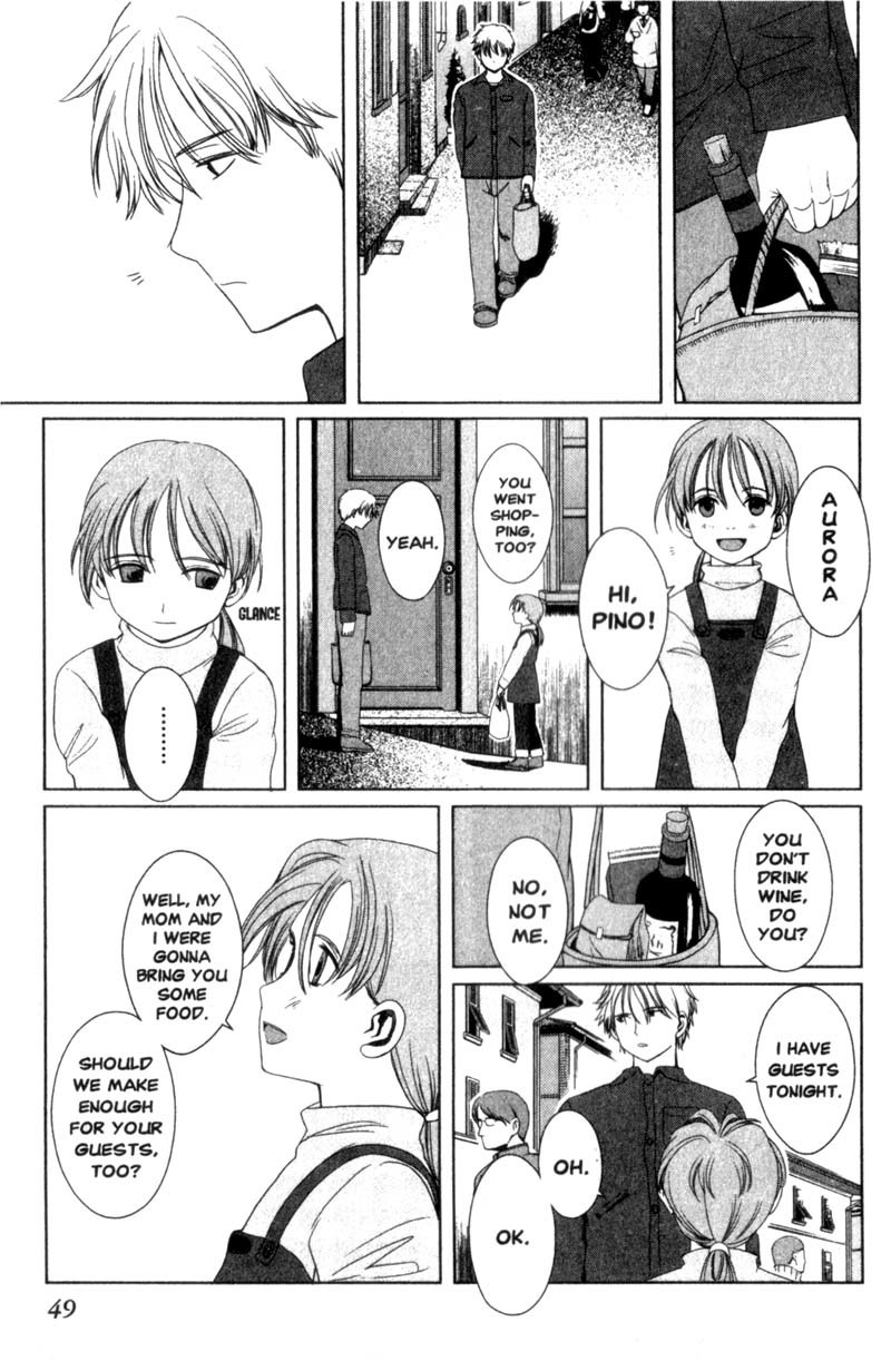 Gunslinger Girl Chapter 13 page 31 - Chapter 13: Pinocchio (Part 1)