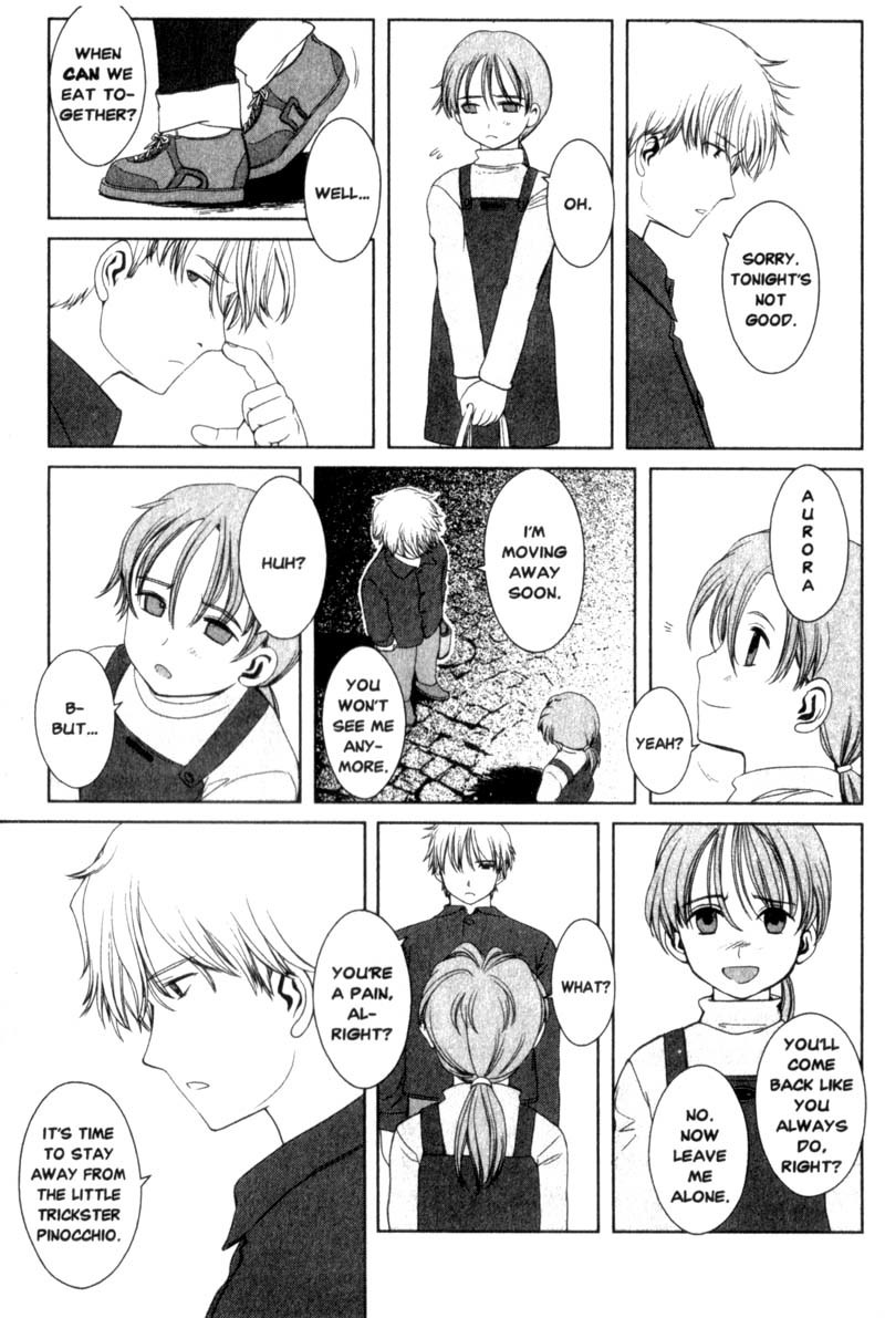 Gunslinger Girl Chapter 13 page 32 - Chapter 13: Pinocchio (Part 1)