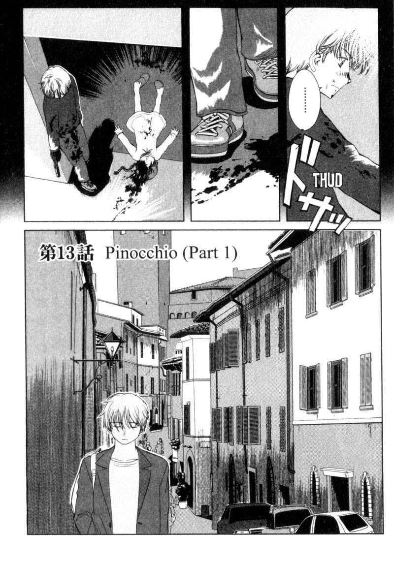 Gunslinger Girl Chapter 13 page 6 - Chapter 13: Pinocchio (Part 1)