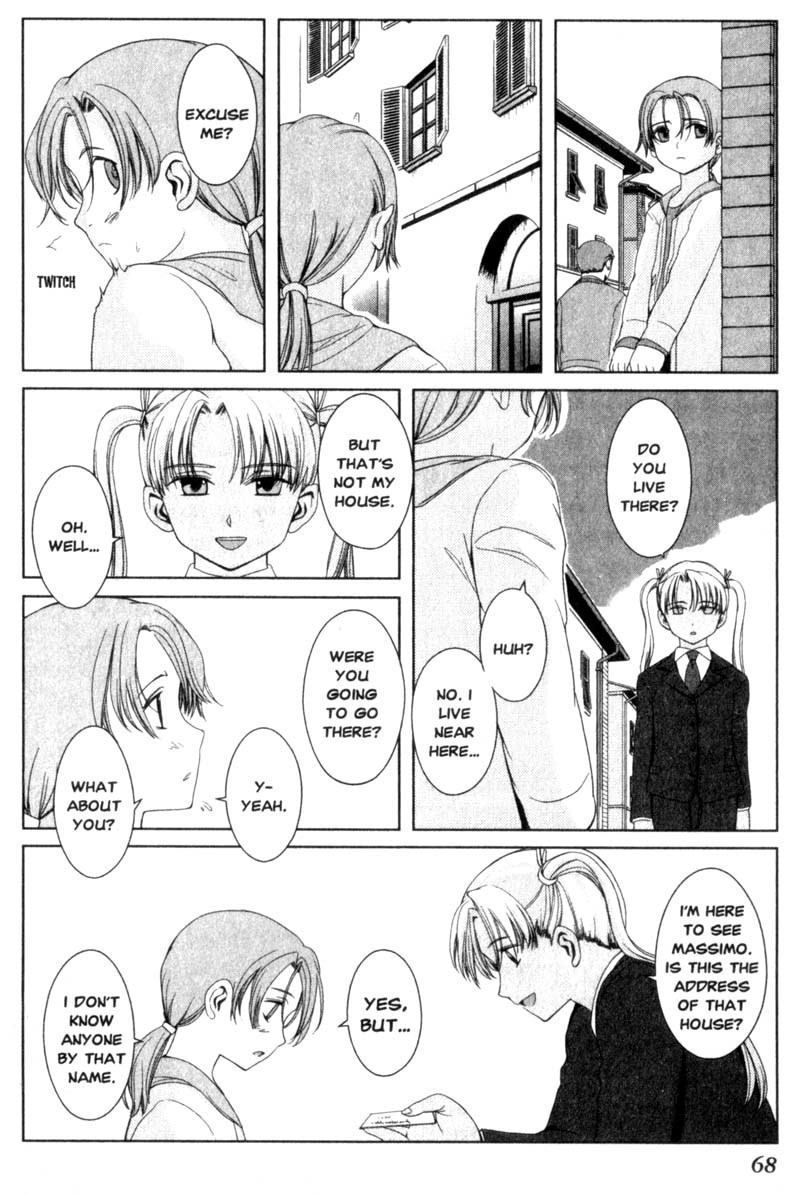 Gunslinger Girl Chapter 14 page 17 - Chapter 14: Pinocchio (Part 2)