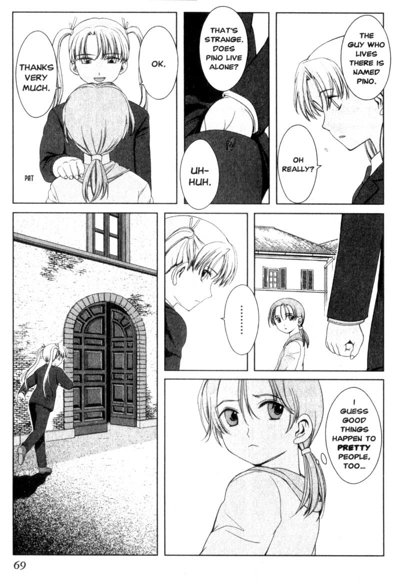 Gunslinger Girl Chapter 14 page 18 - Chapter 14: Pinocchio (Part 2)