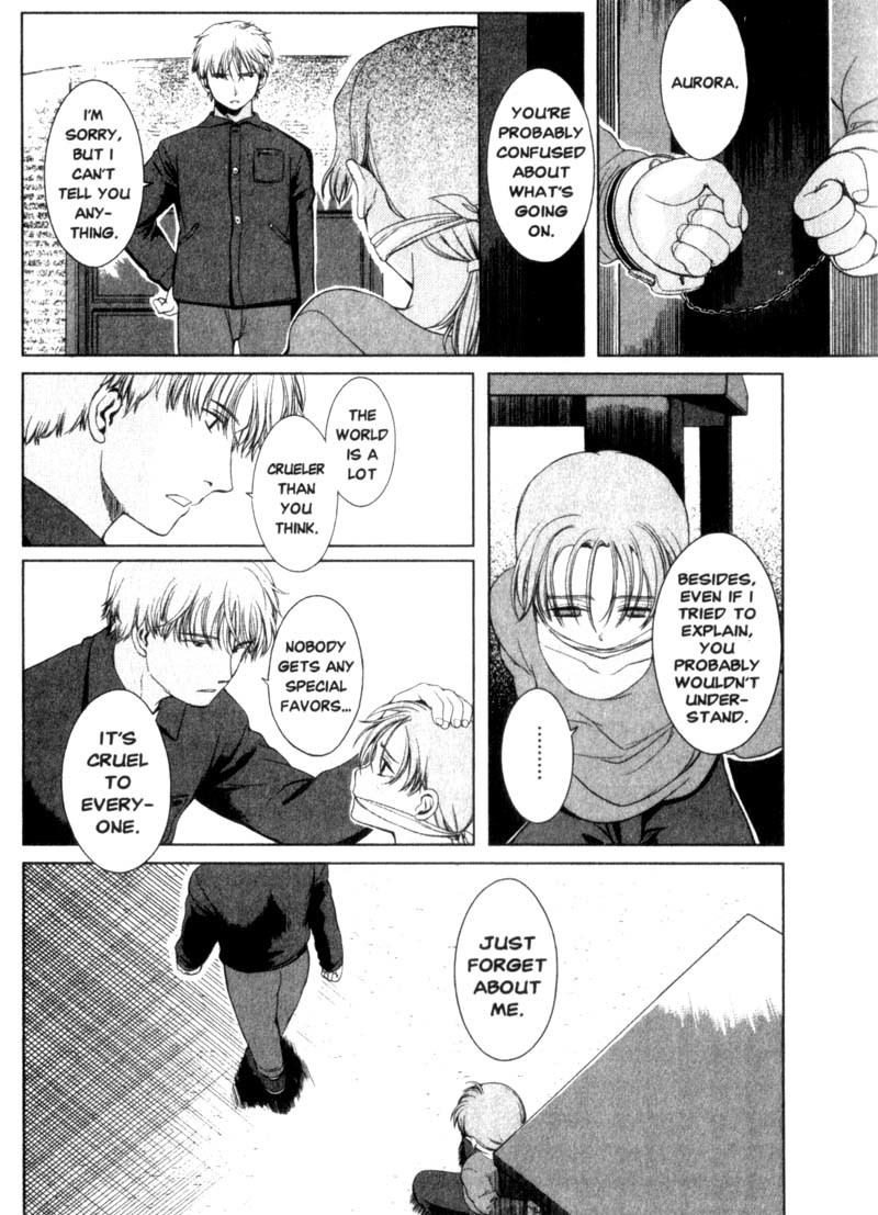 Gunslinger Girl Chapter 15 page 10 - Chapter 15: Pinocchio (Part 3)