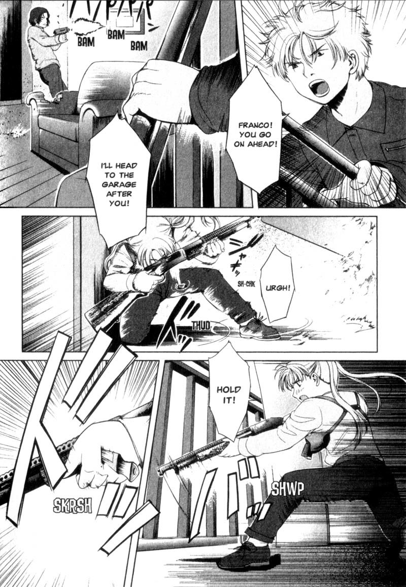 Gunslinger Girl Chapter 15 page 17 - Chapter 15: Pinocchio (Part 3)
