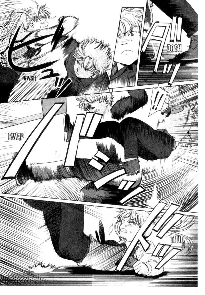 Gunslinger Girl Chapter 15 page 19 - Chapter 15: Pinocchio (Part 3)