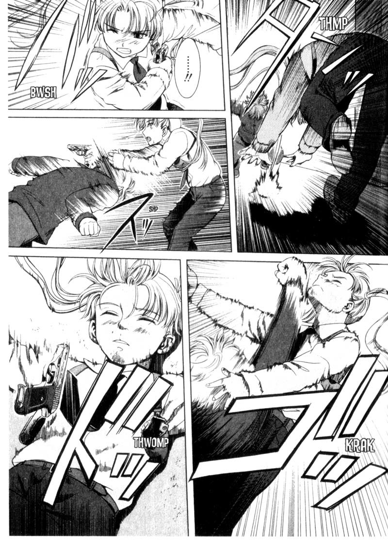 Gunslinger Girl Chapter 15 page 20 - Chapter 15: Pinocchio (Part 3)