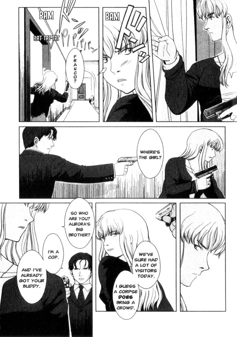Gunslinger Girl Chapter 15 page 22 - Chapter 15: Pinocchio (Part 3)