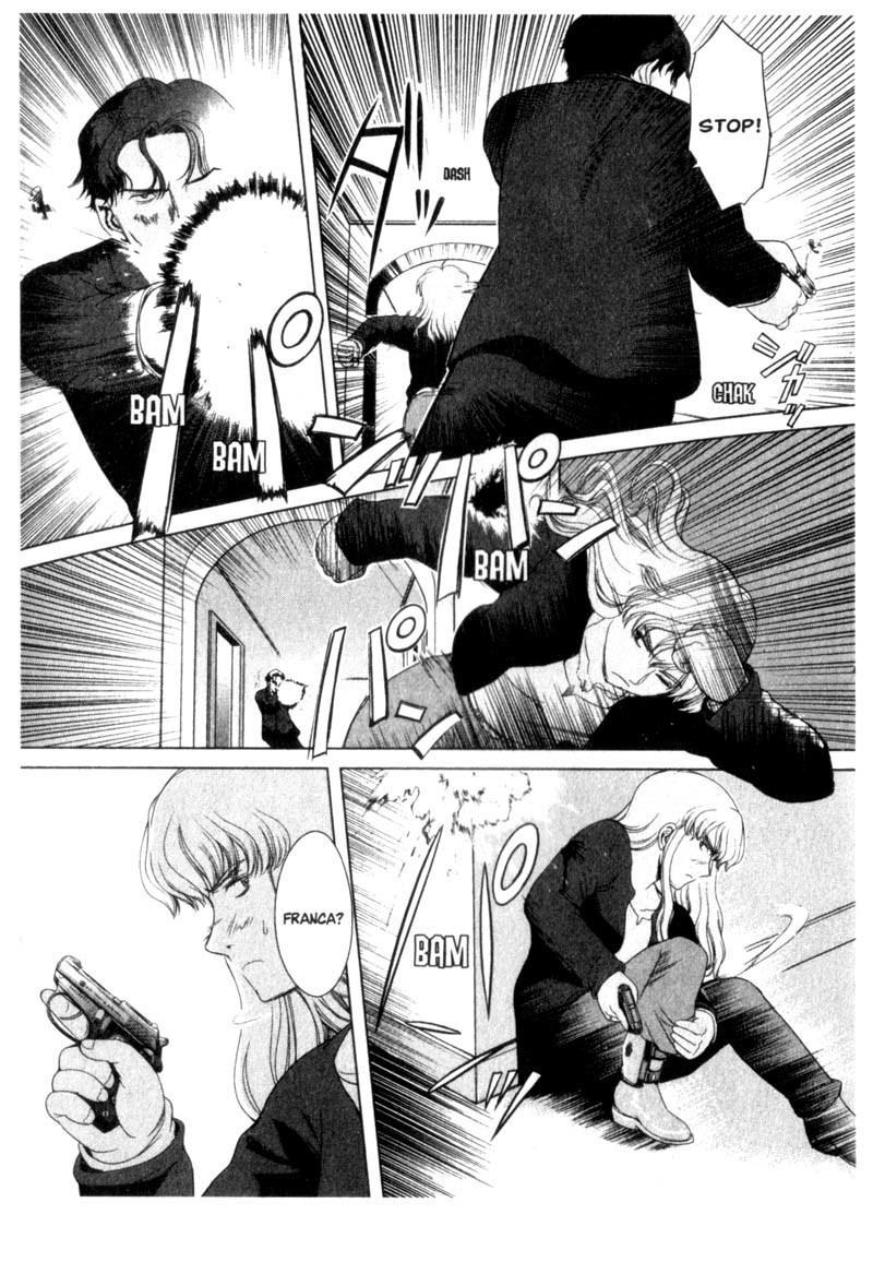 Gunslinger Girl Chapter 15 page 24 - Chapter 15: Pinocchio (Part 3)