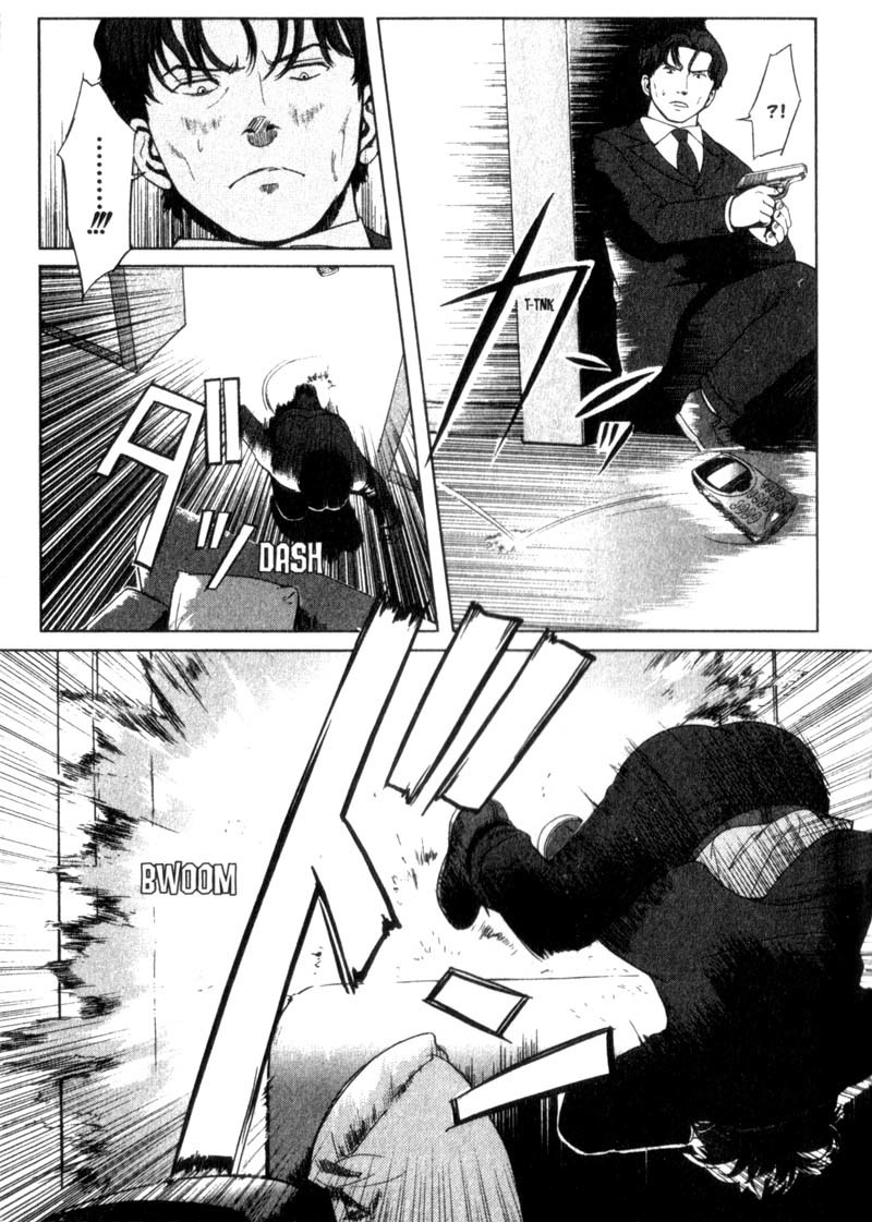 Gunslinger Girl Chapter 15 page 26 - Chapter 15: Pinocchio (Part 3)