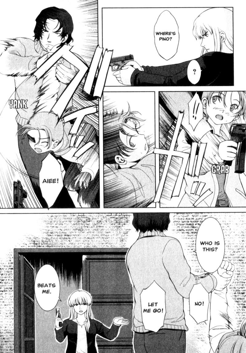 Gunslinger Girl Chapter 15 page 3 - Chapter 15: Pinocchio (Part 3)