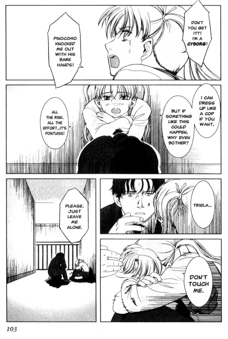 Gunslinger Girl Chapter 15 page 30 - Chapter 15: Pinocchio (Part 3)