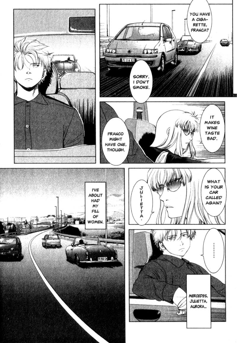 Gunslinger Girl Chapter 15 page 33 - Chapter 15: Pinocchio (Part 3)