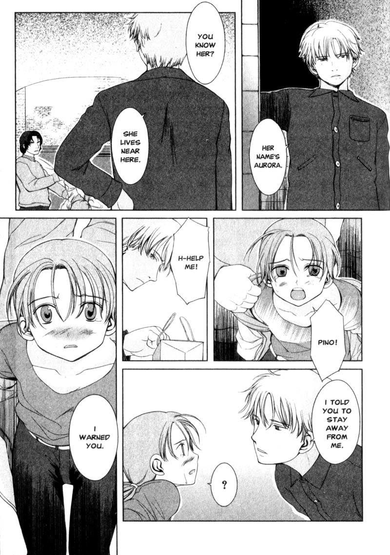 Gunslinger Girl Chapter 15 page 4 - Chapter 15: Pinocchio (Part 3)