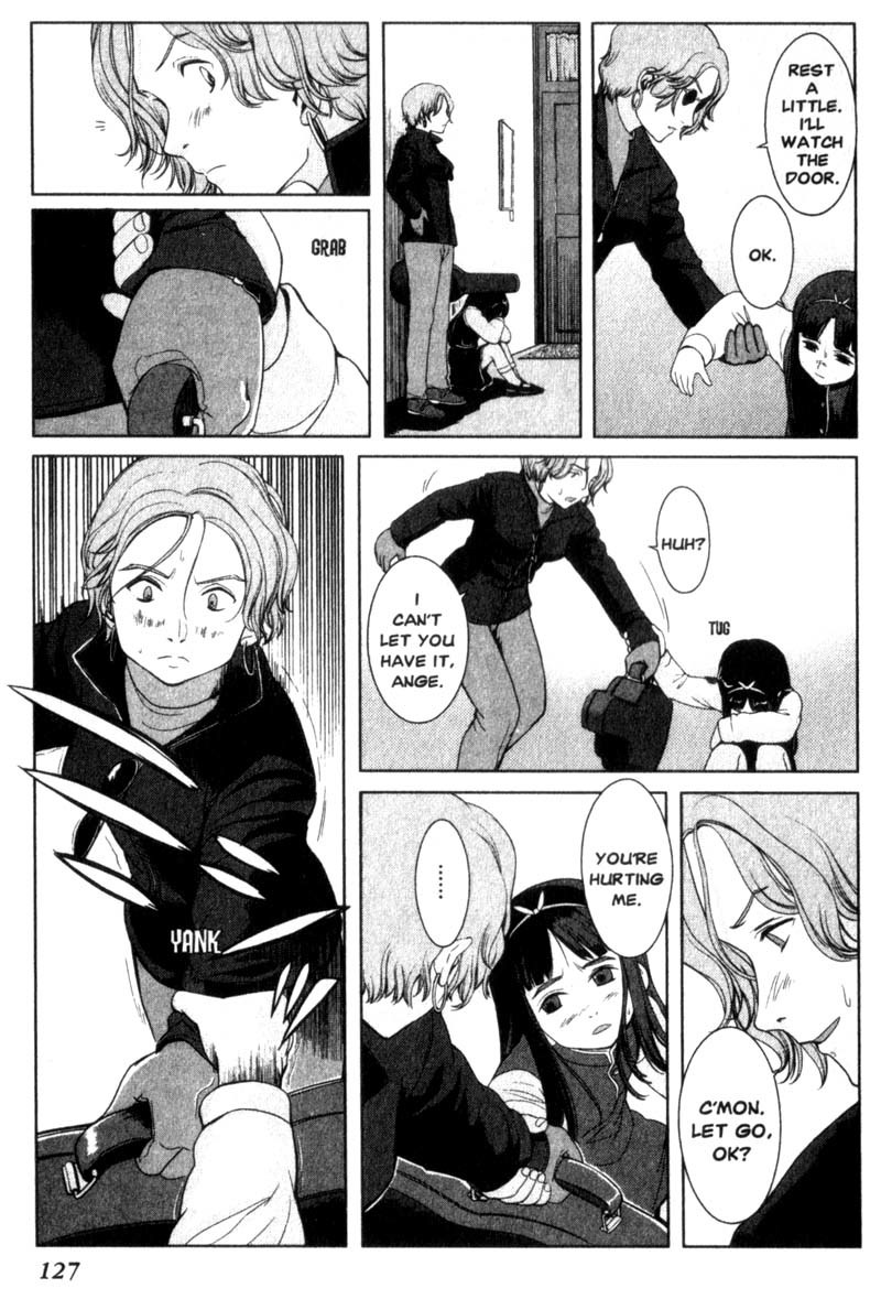 Gunslinger Girl Chapter 16 page 21 - Chapter 16: Breaking the Chains of Retaliation