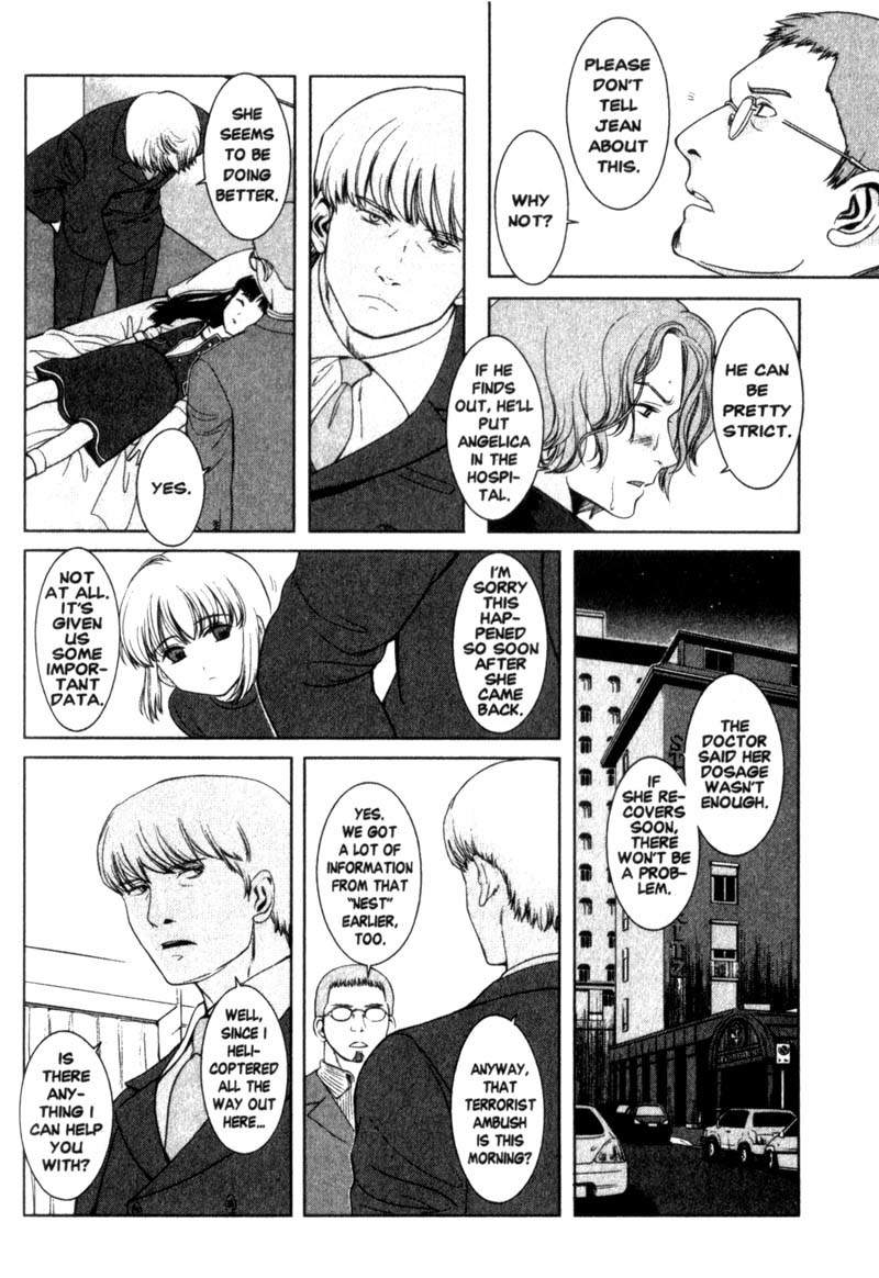 Gunslinger Girl Chapter 16 page 24 - Chapter 16: Breaking the Chains of Retaliation