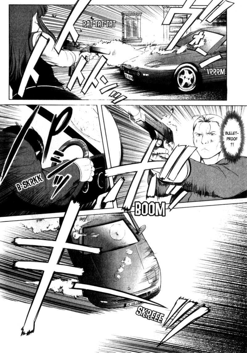 Gunslinger Girl Chapter 16 page 30 - Chapter 16: Breaking the Chains of Retaliation