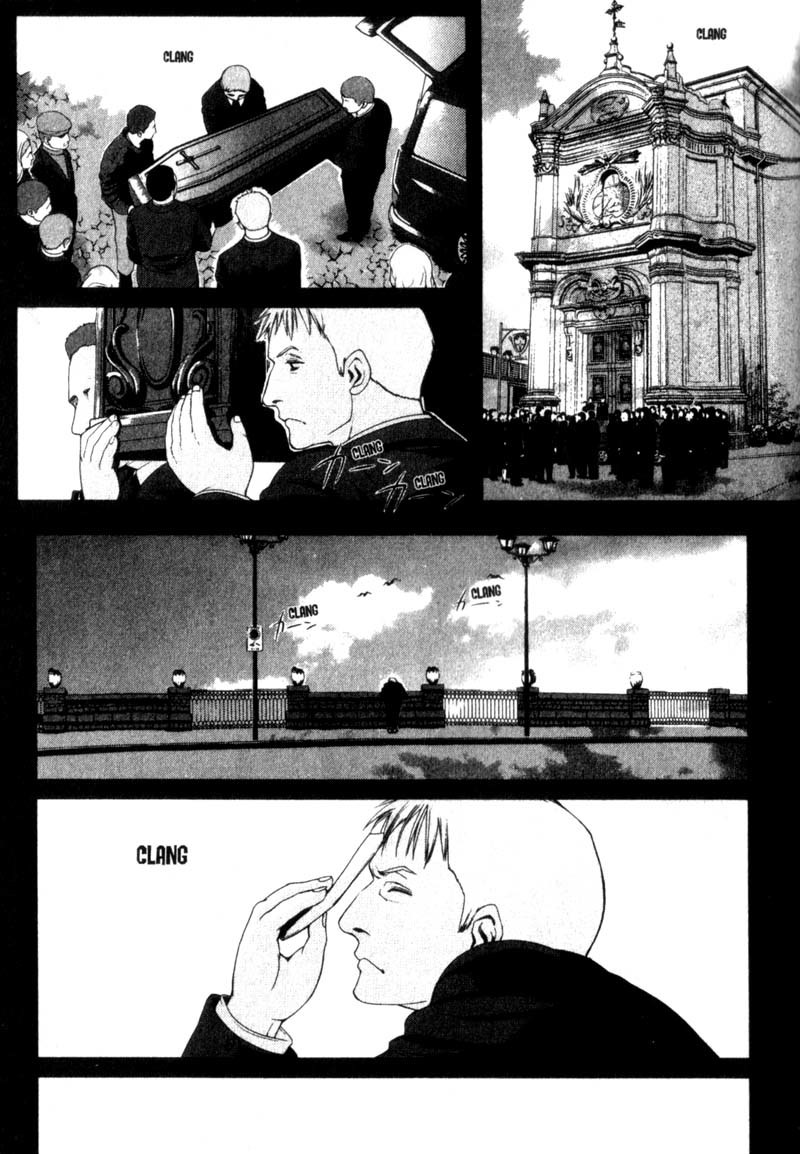 Gunslinger Girl Chapter 17 page 2 - Chapter 17: Retiring Tibetan Terrier