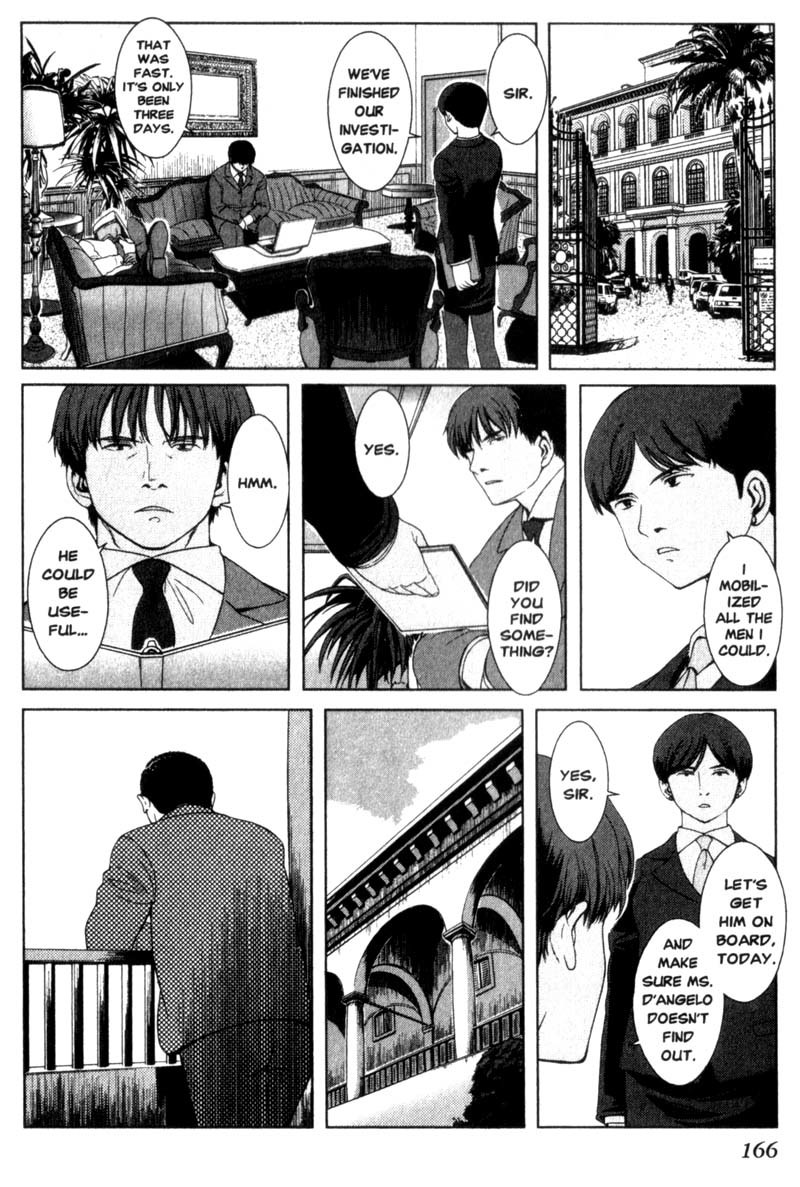 Gunslinger Girl Chapter 17 page 25 - Chapter 17: Retiring Tibetan Terrier