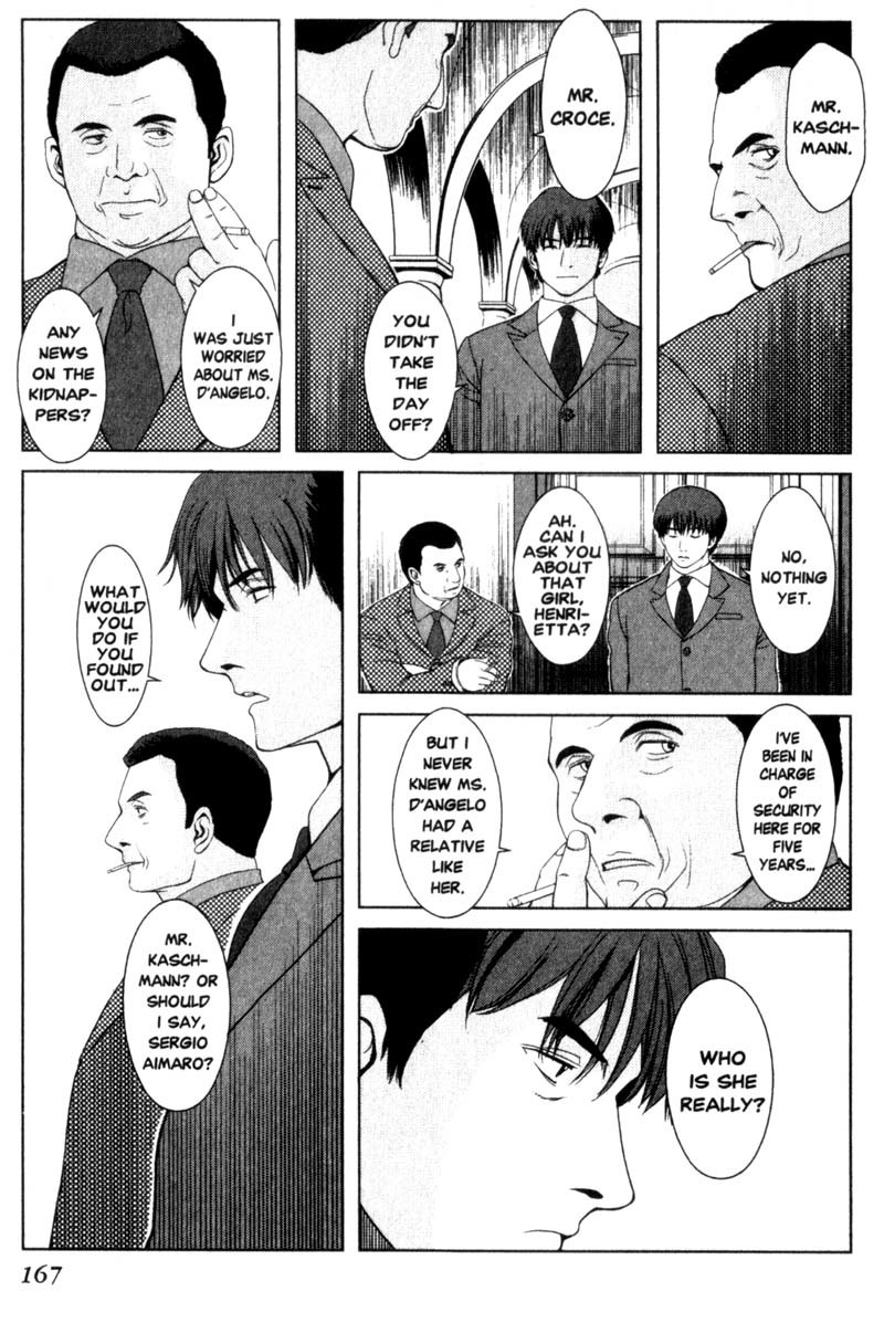 Gunslinger Girl Chapter 17 page 26 - Chapter 17: Retiring Tibetan Terrier